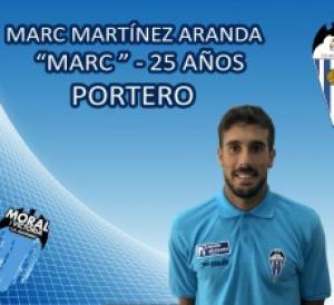 Marc Martnez (C.D. Alcoyano) - 2015/2016